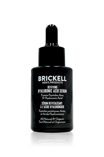 Reviving Hyaluronic Acid Facial Serum for Men (formerly Day Serum)