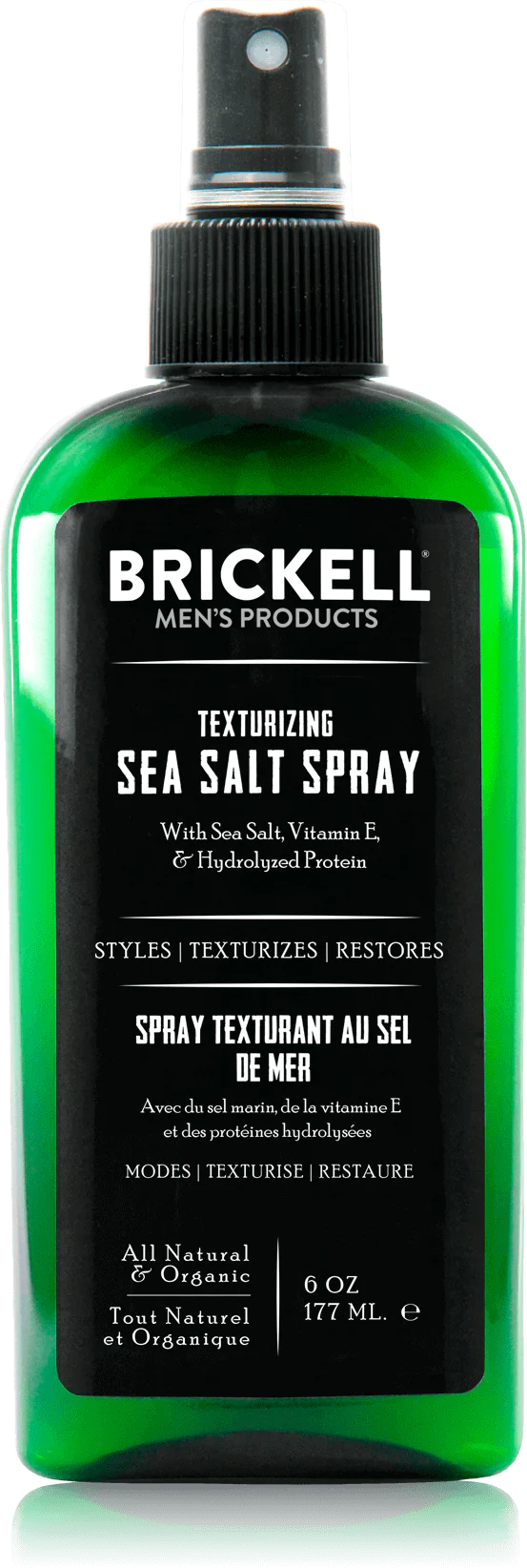 STYLE: <br>SEA SALT SPRAY