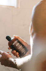 body wash, shower gel, mens shower gel, shower gel for men, moisturising gel for men, bath gel, brickell mens, body wash, mint gel, citrus scent shower gel, teakwood, cleansing shower gel