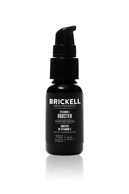 Best Natural Men's Vitamin C Booster for Anti Aging Skin Care