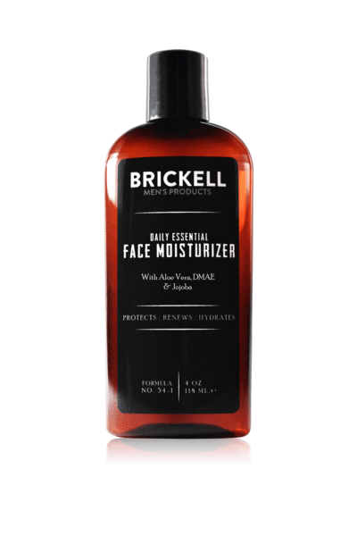 Daily Essential Face Moisturizer for Men