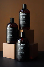 body wash, shower gel, mens shower gel, shower gel for men, moisturising gel for men, bath gel, brickell mens, body wash, mint gel, citrus scent shower gel, teakwood, cleansing shower gel