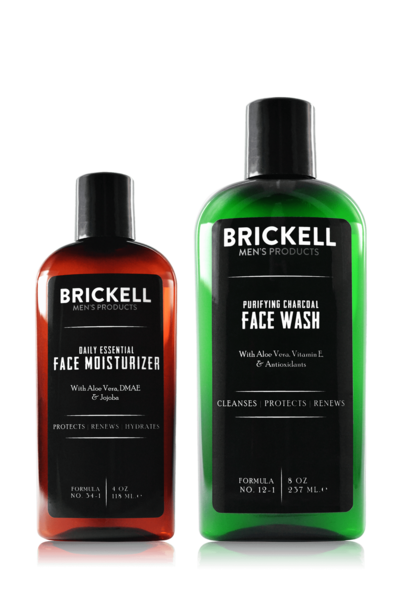 Men's Daily Essential Face Care Routine II