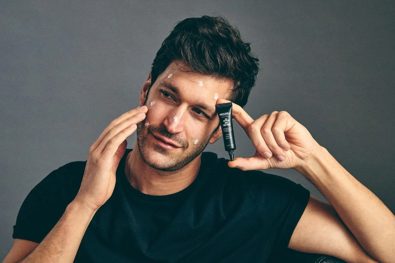 6 Easy Ways for Guys to Fight Acne