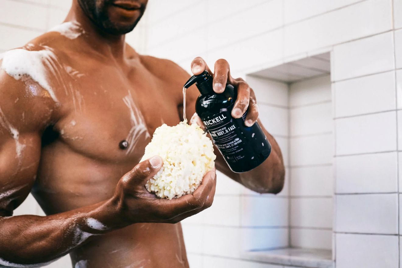 Why You Should Reconsider Your Body Wash