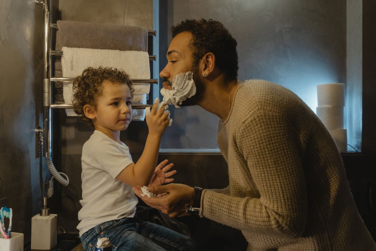 5 Skincare & Grooming Lessons Every Dad Should Teach His Son