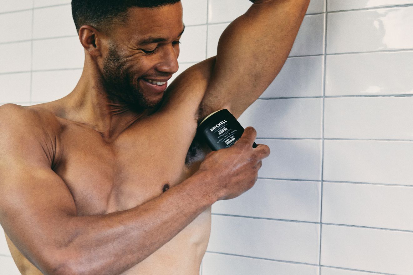 What’s So Different About Men’s and Women’s Deodorants?