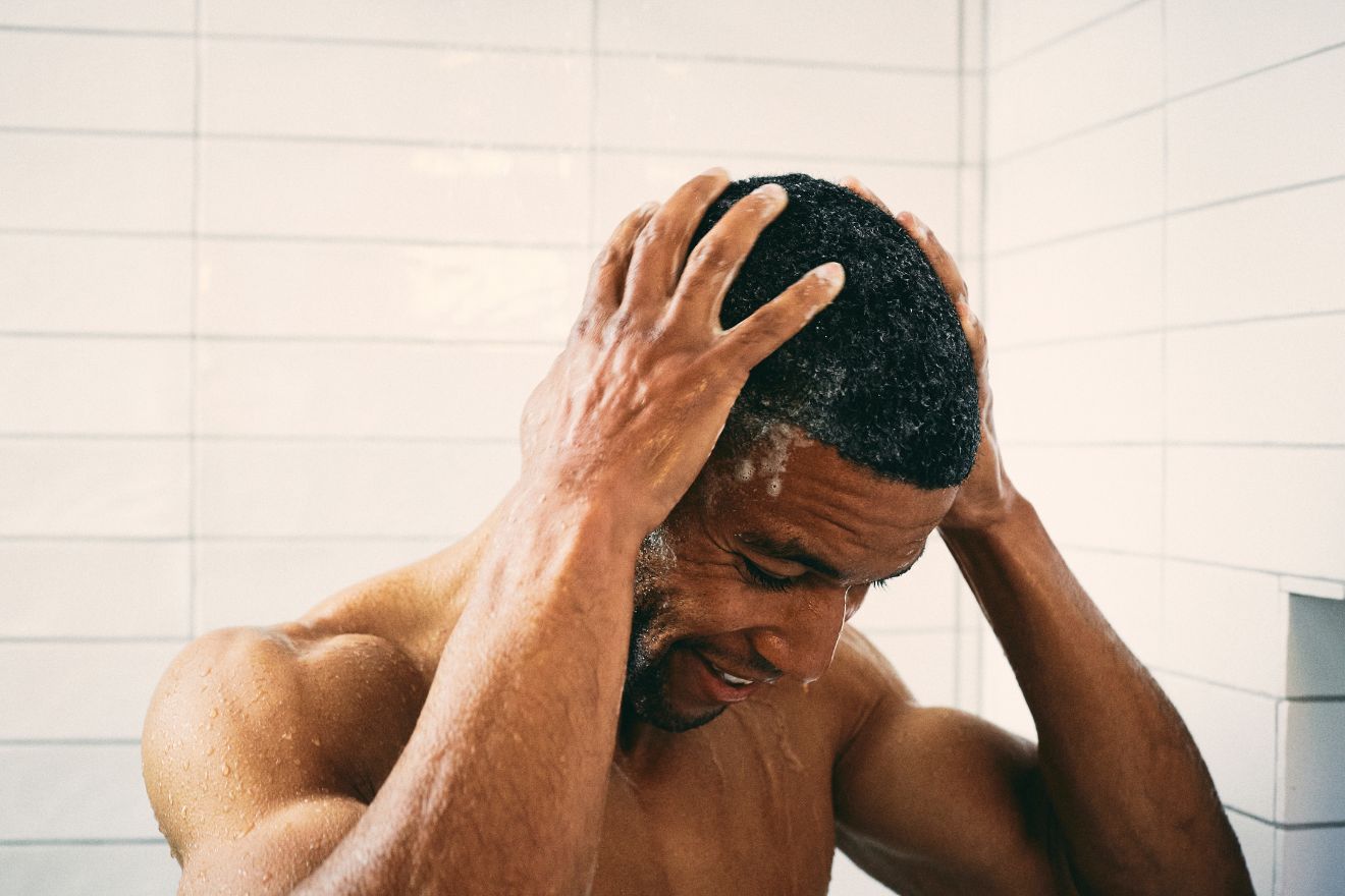 How to Repair Damaged and Dry Hair in Men