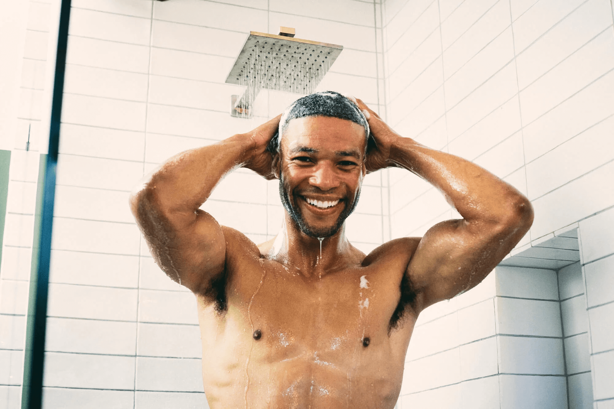 10 Ways to Take Showering from Mundane to Luxurious