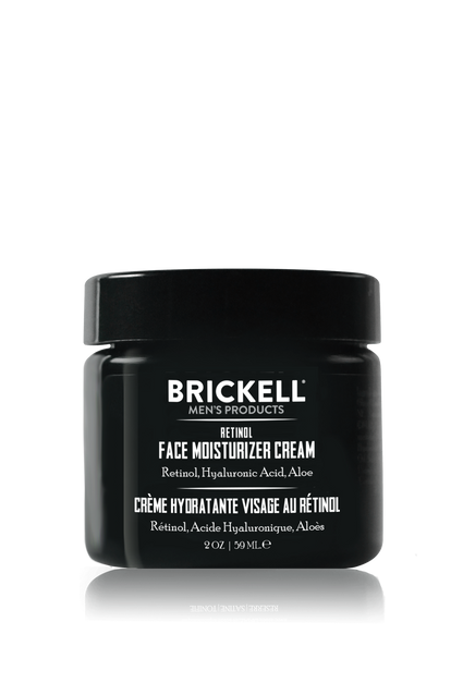 Retinol Face Moisturizer Cream for Men