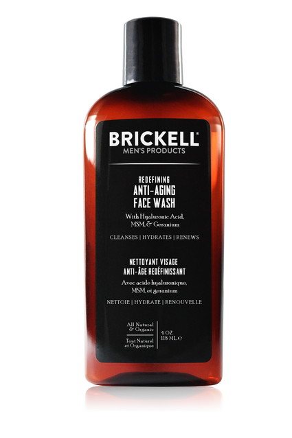 Redefining Anti-Aging Face Wash for Men