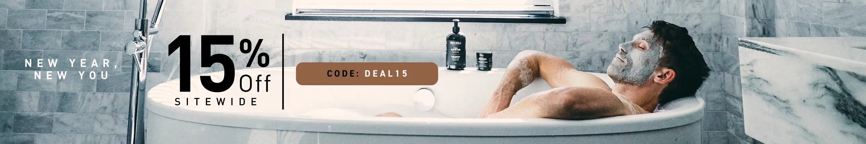 Limited Time Offer: 15% off sitewide w/ code: DEAL15