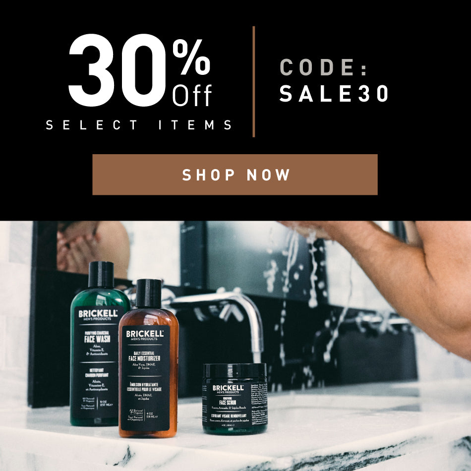 Natural, organic skincare and grooming for men. We use only the highest quality ingredients in our products.