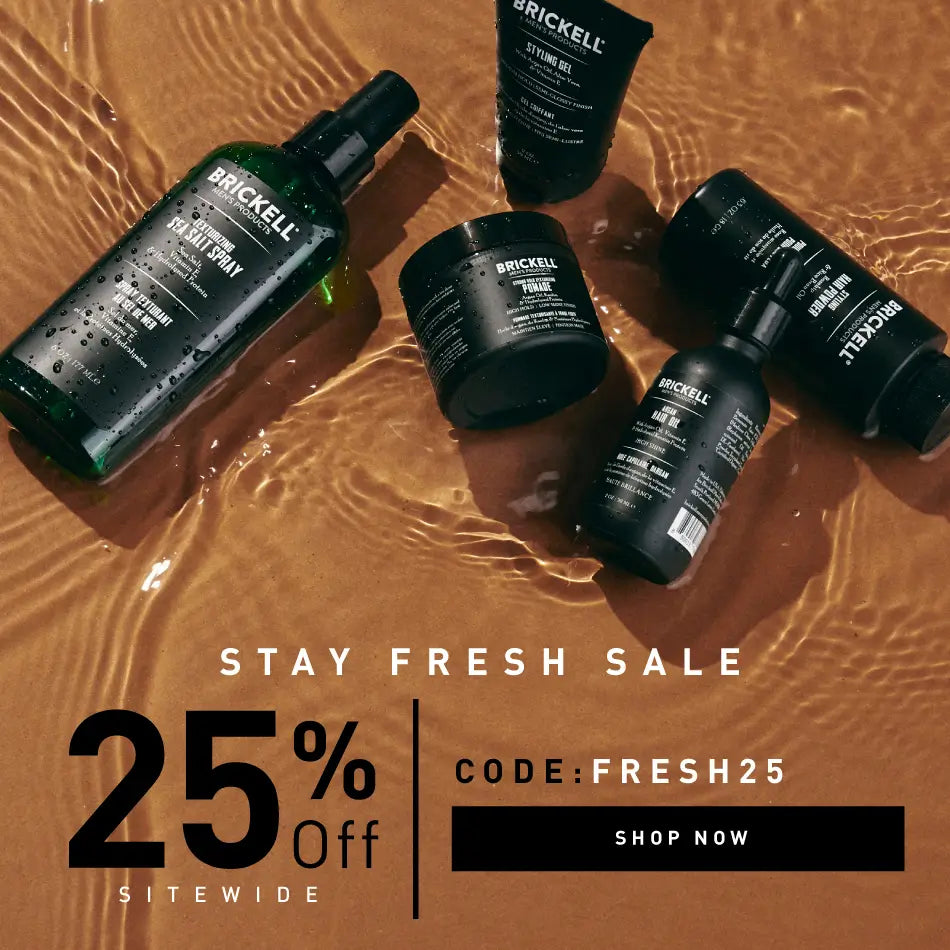 Natural, organic skincare and grooming for men. We use only the highest quality ingredients in our products.