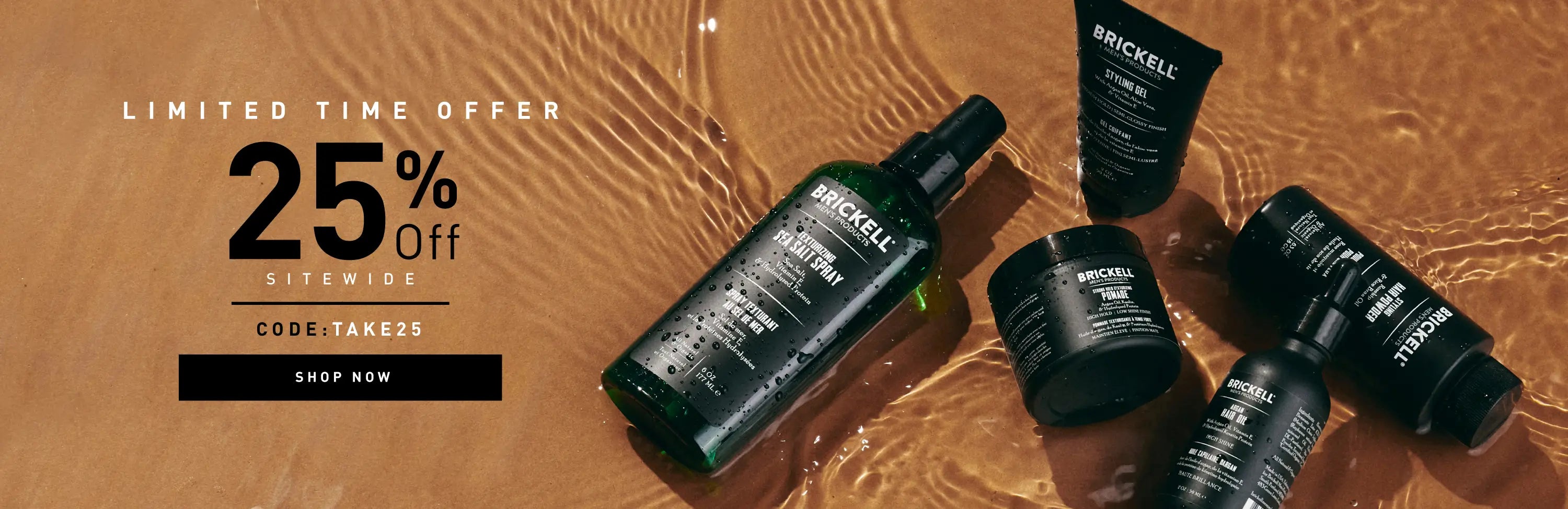 Natural, organic skincare and grooming for men. We use only the highest quality ingredients in our products.