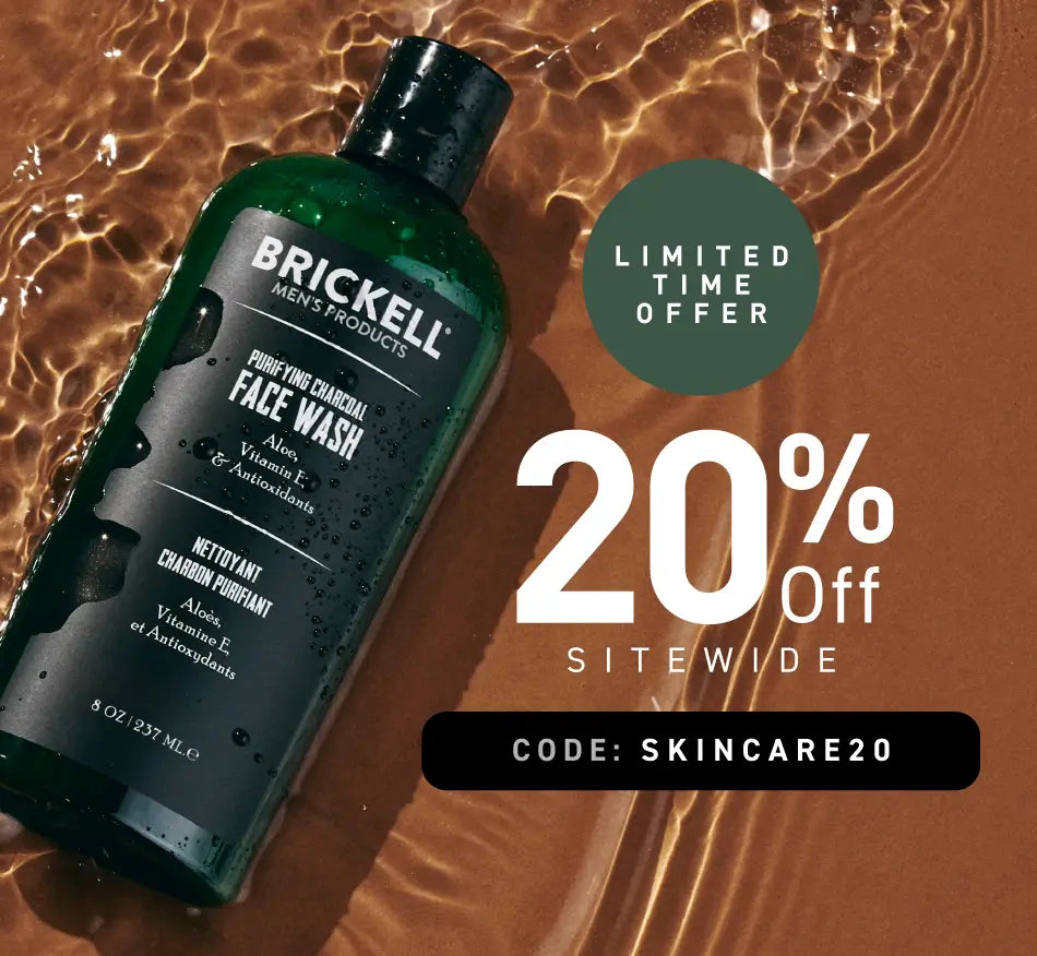 Limited Time Offer: 20% off Sitewide. Code: SKINCARE20. Shop Now.