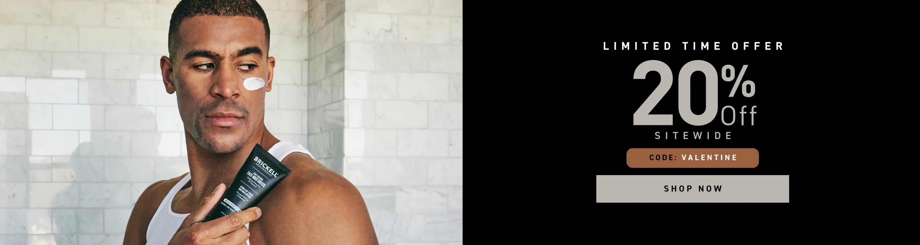 Limited Time Offer: 20% off sitewide. Code: VALENTINE. Shop Now.