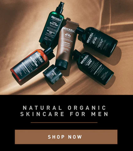 Natural, organic skincare and grooming for men. We use only the highest quality ingredients in our products.
