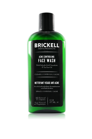 Acne Controlling Face Wash for Men