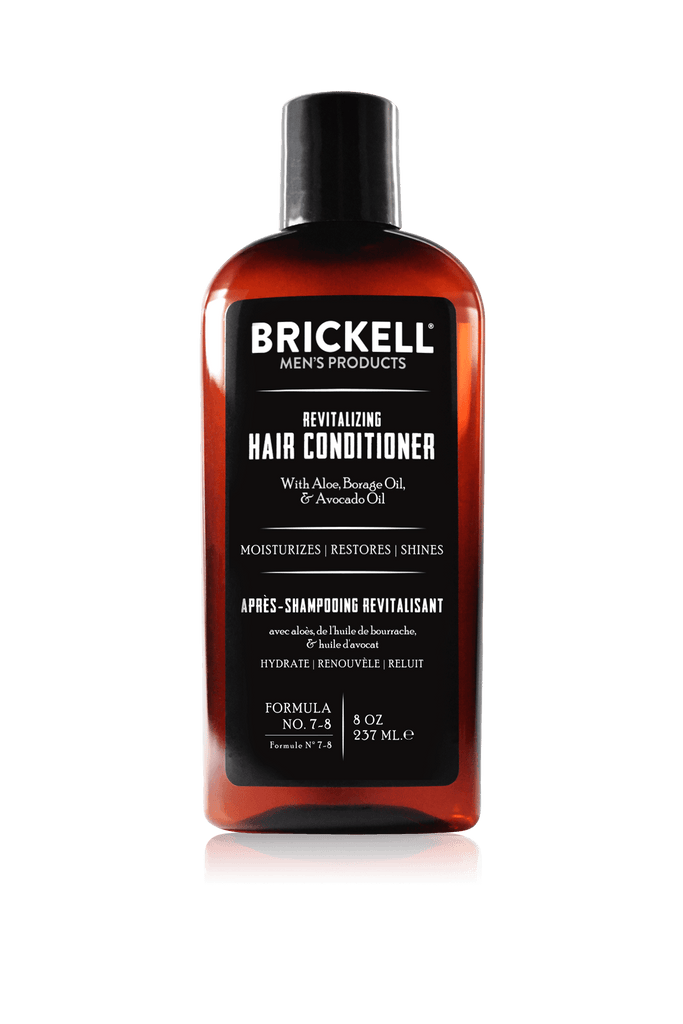 Revitalizing Hair & Scalp Conditioner for Men