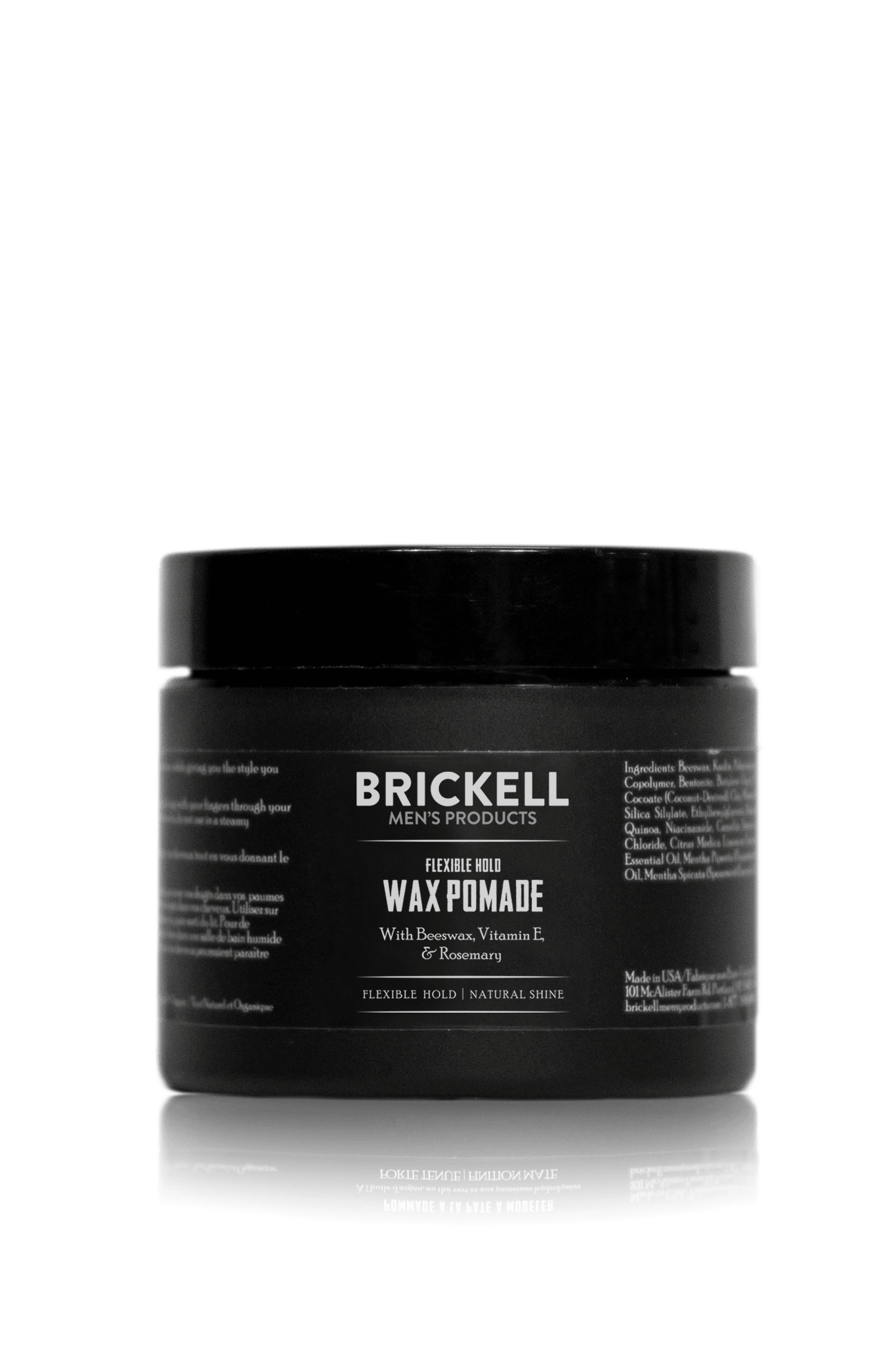 best flexible hold pomade for men