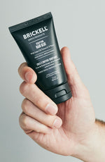 Brickell Men's Products, Styling Glue, Very Strong Hair Glue, Spiked Hair 