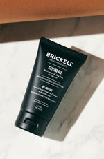 Best hair gel, Brickell Men's Products, 100% Natural Hair Gel, Gel for Hair