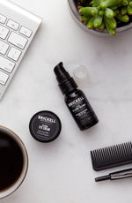 Best Routine for Eye Bags and Dark Circles by Brickell Men's Products