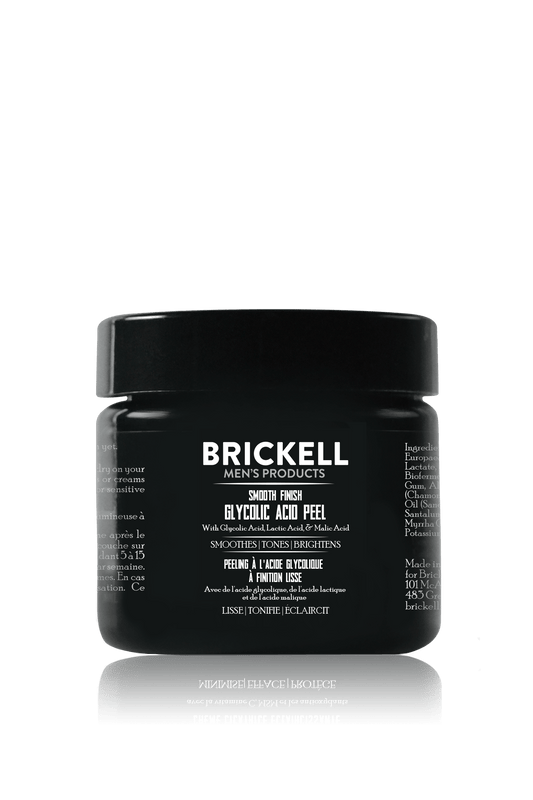 Best Glycolic Acid Peel for Men